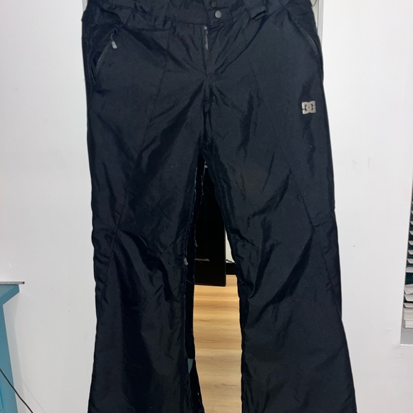 DC Pants - DC Black Performance Snow Gear
